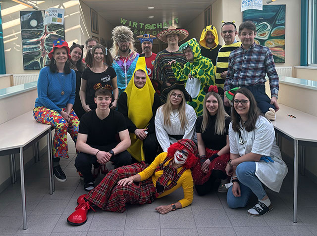 Fasching 2025