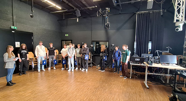 Exkursion FH St. Pölten 2025