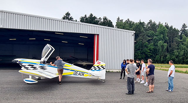 Workshop Flugplatz Dobersberg 2025