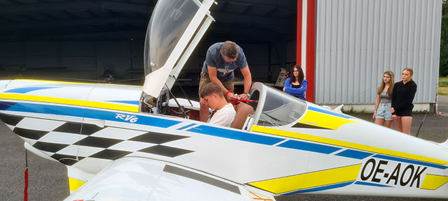 Workshop Flugplatz Dobersberg 2025