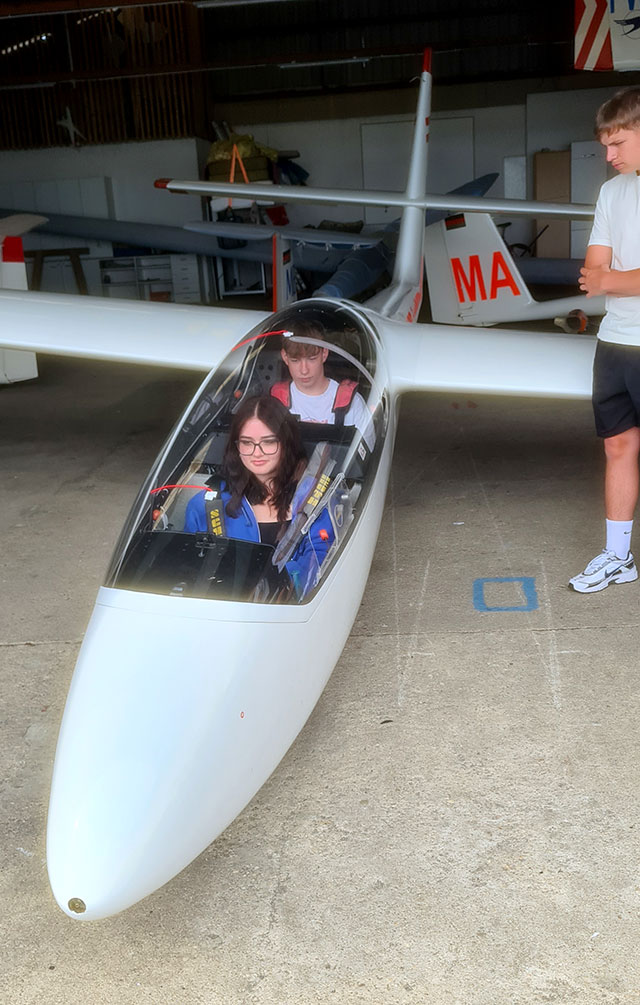 Workshop Flugplatz Dobersberg 2025