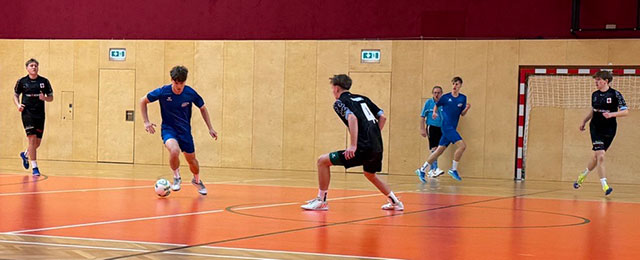 Futsal 2025