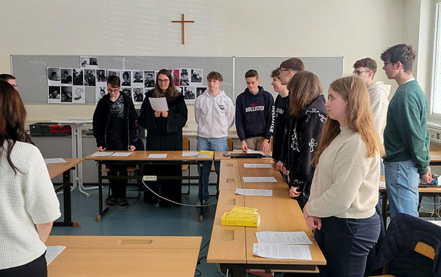 Workshop Junge Justiz 2025 Workshop Junge Justiz 2025