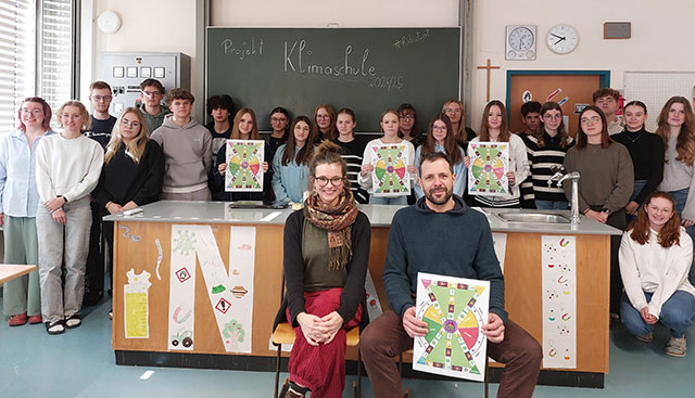 Klimaschule 2025