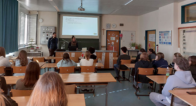 Klimaschule 2025 Klimaschule 2025