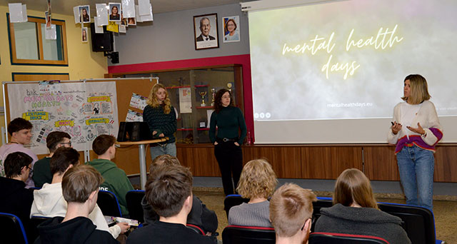 Mental Health-Day 2025