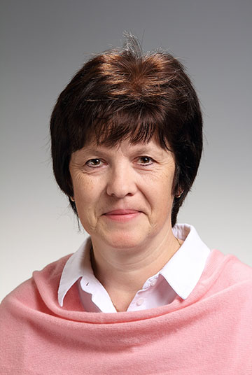 Pensionierung Dr. Iva Biglová