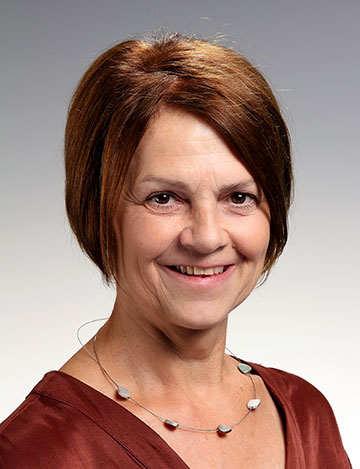 Pensionierung Mag. Rosa Prinz