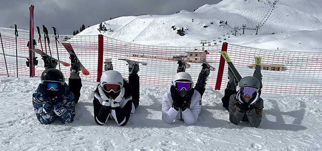 Wintersportwoche 2025