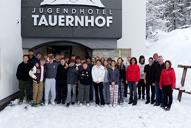 Wintersportwoche 2025