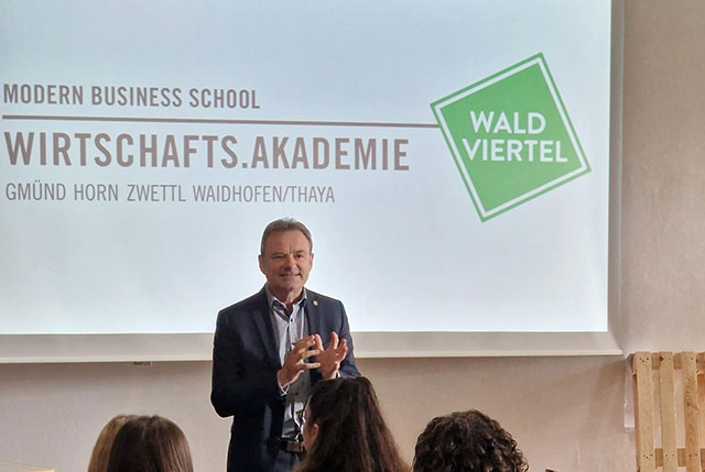 Vorstellung Ausbildungsschwerpunkte 2025