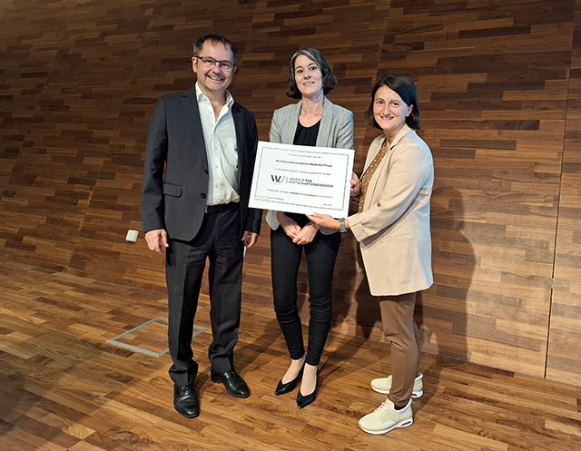 Partnerschaft WU Wien 2025