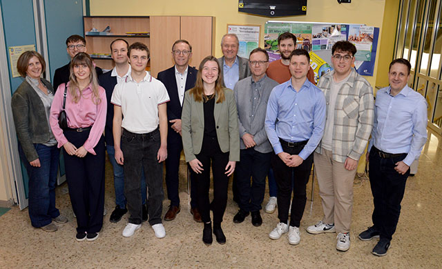 Schulinterner digBiz-Award 2026