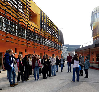 Exkursion WU Wien 2026